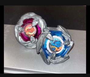 Beyblades Both For $20