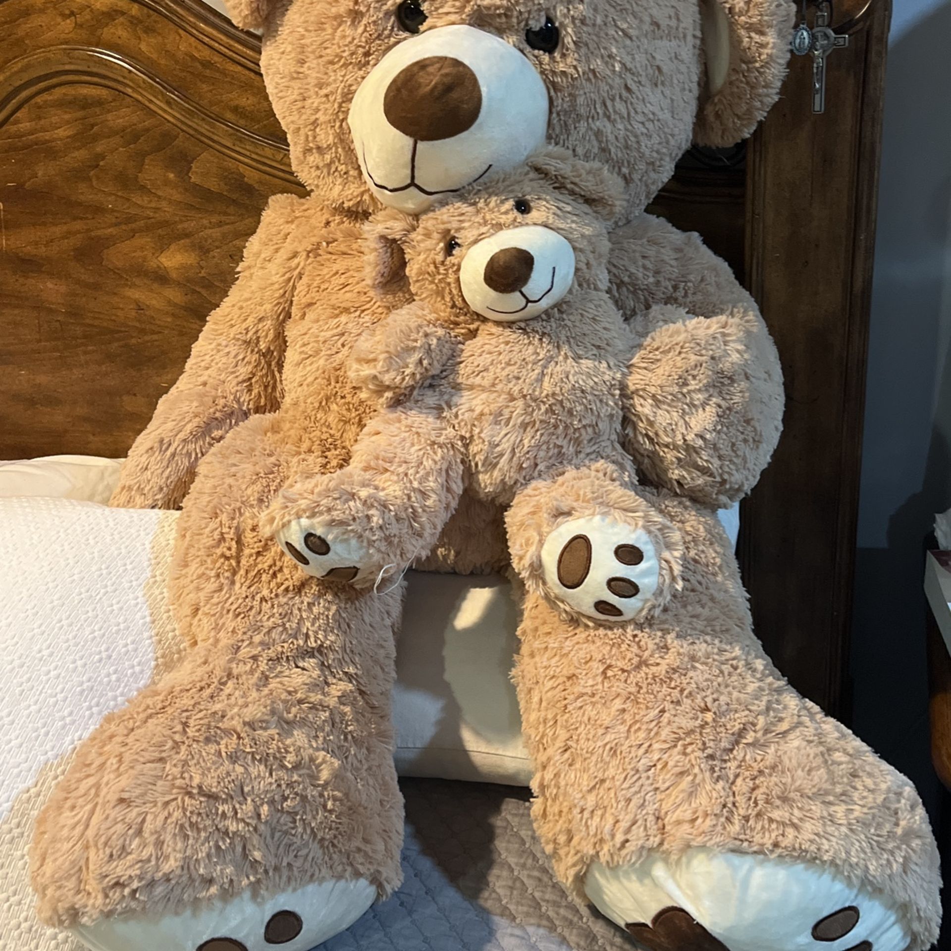 Terry Bear New Never Used 2