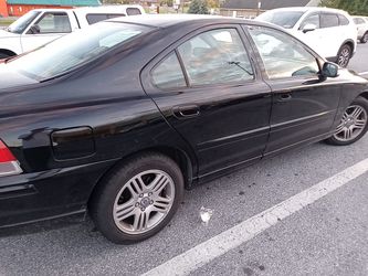 2008 volvo s60 2.5t