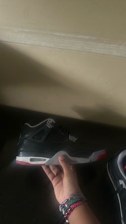 Bred 4s reimagined