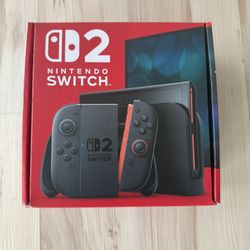 Nintendo Switch 2 Console