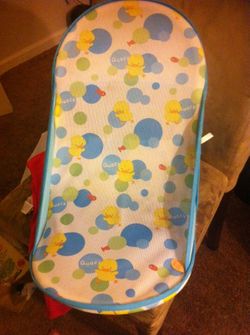 Infant bath or trade potty chair