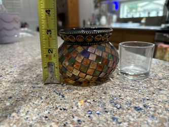 Partylite Global Fusion Votive Holder