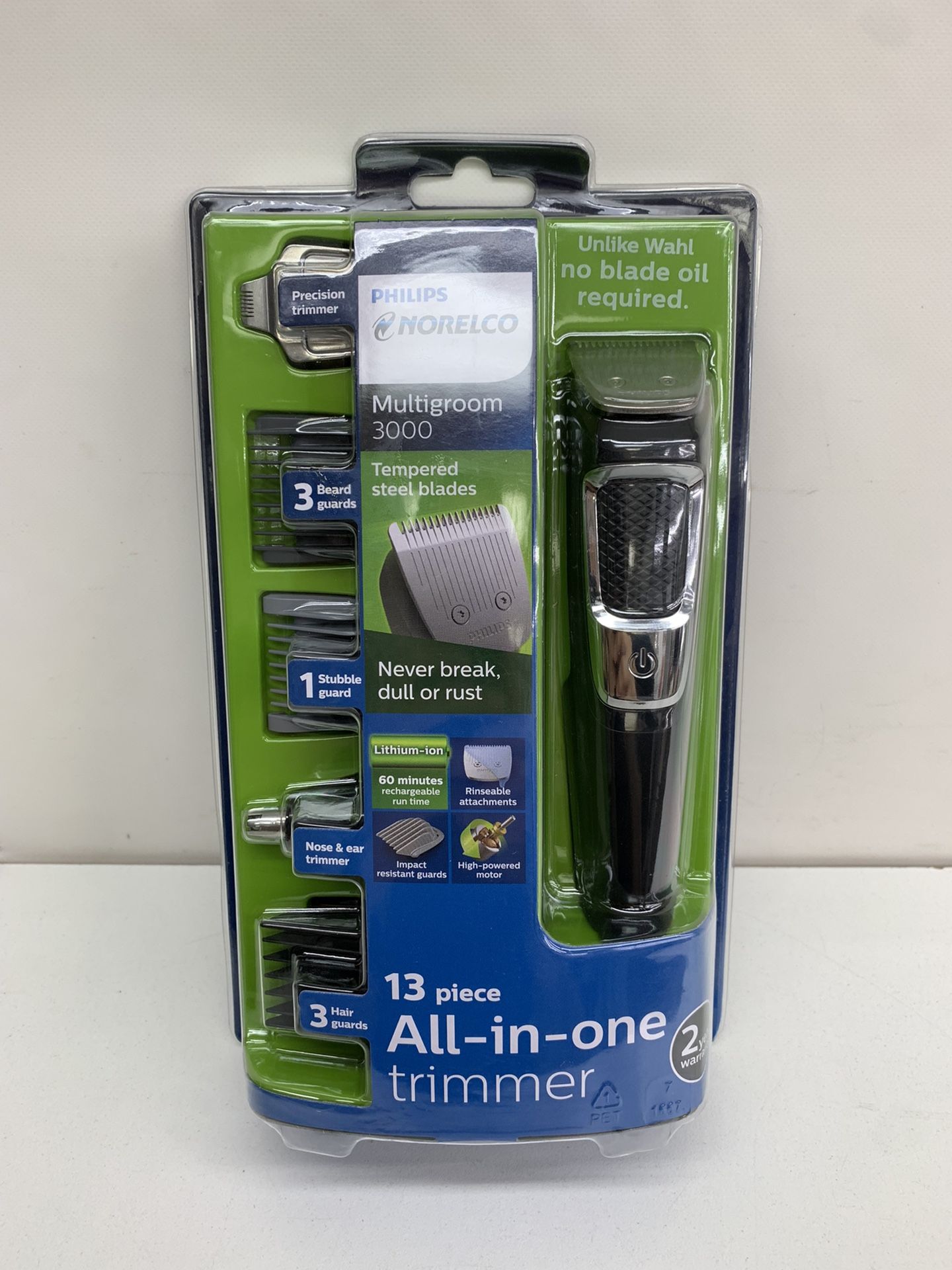 Philips Multigroom 3000 13 Piece All In One Trimmer 