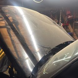 06  , 07 silverado hood 