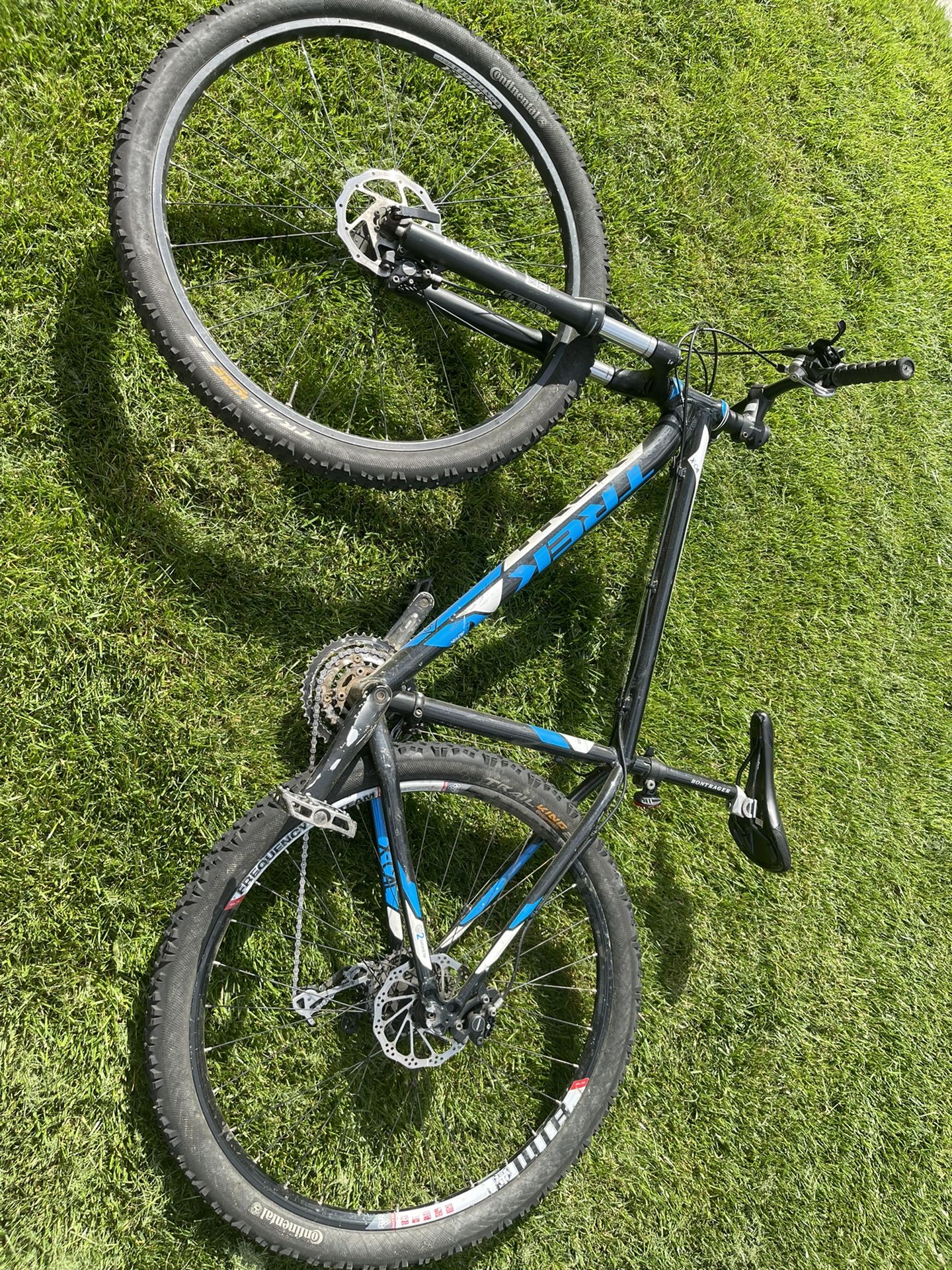 TREK Gary Fisher X-Cal 29er Mountain Bike