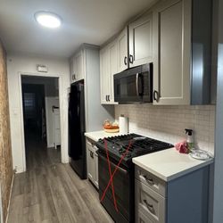 Kitchen Cabinets