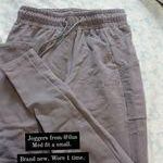 Ilus Legging Joggers