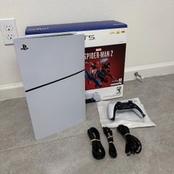 Sony PlayStation 5 Disc Edition PS5 Used Working
Console, Controller, Headset