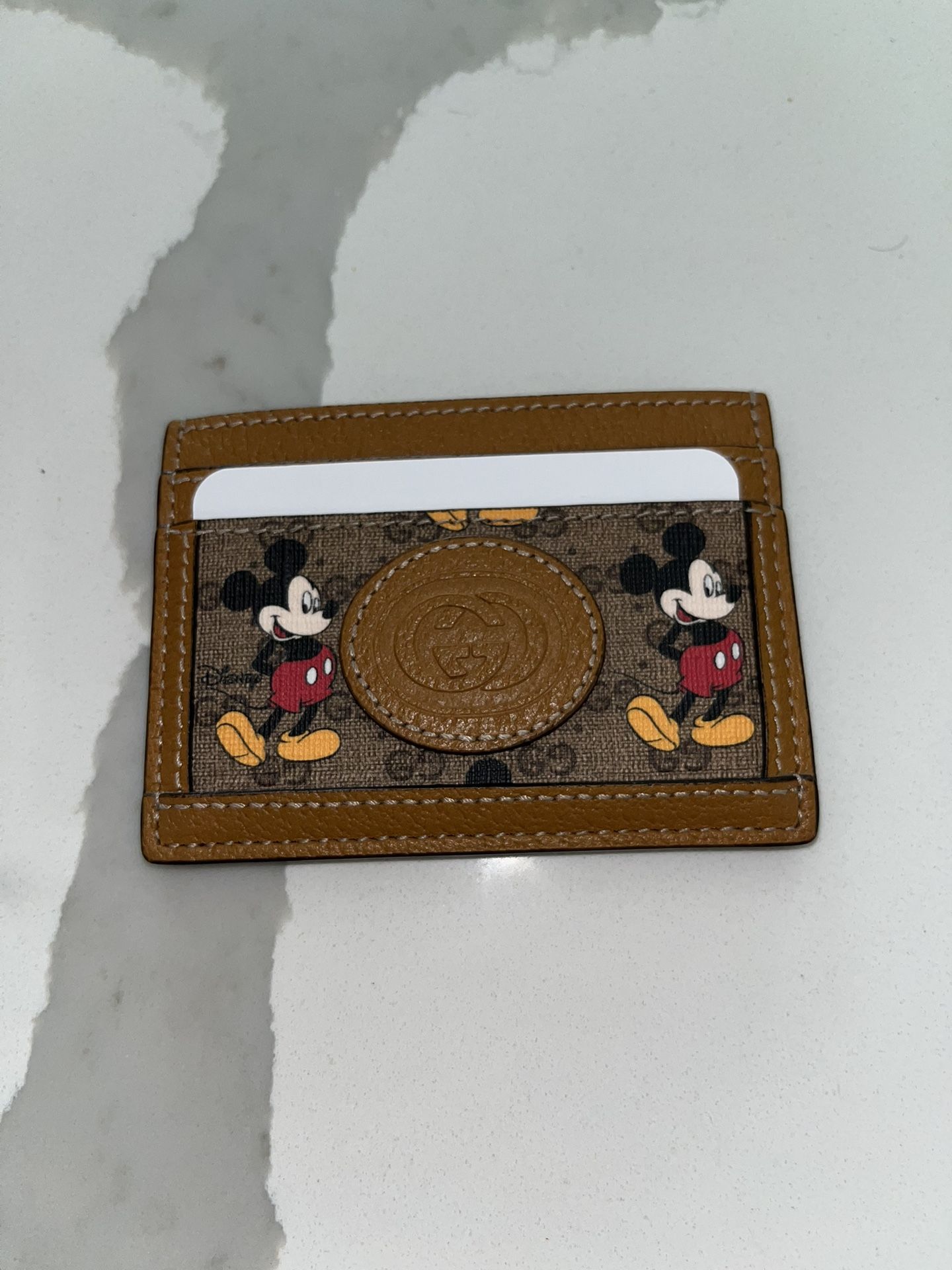 Gucci x Disney Cardholder