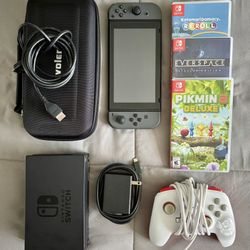 Nintendo Switch Bundle