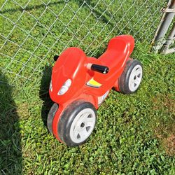 Small Toddler Ride On Toy