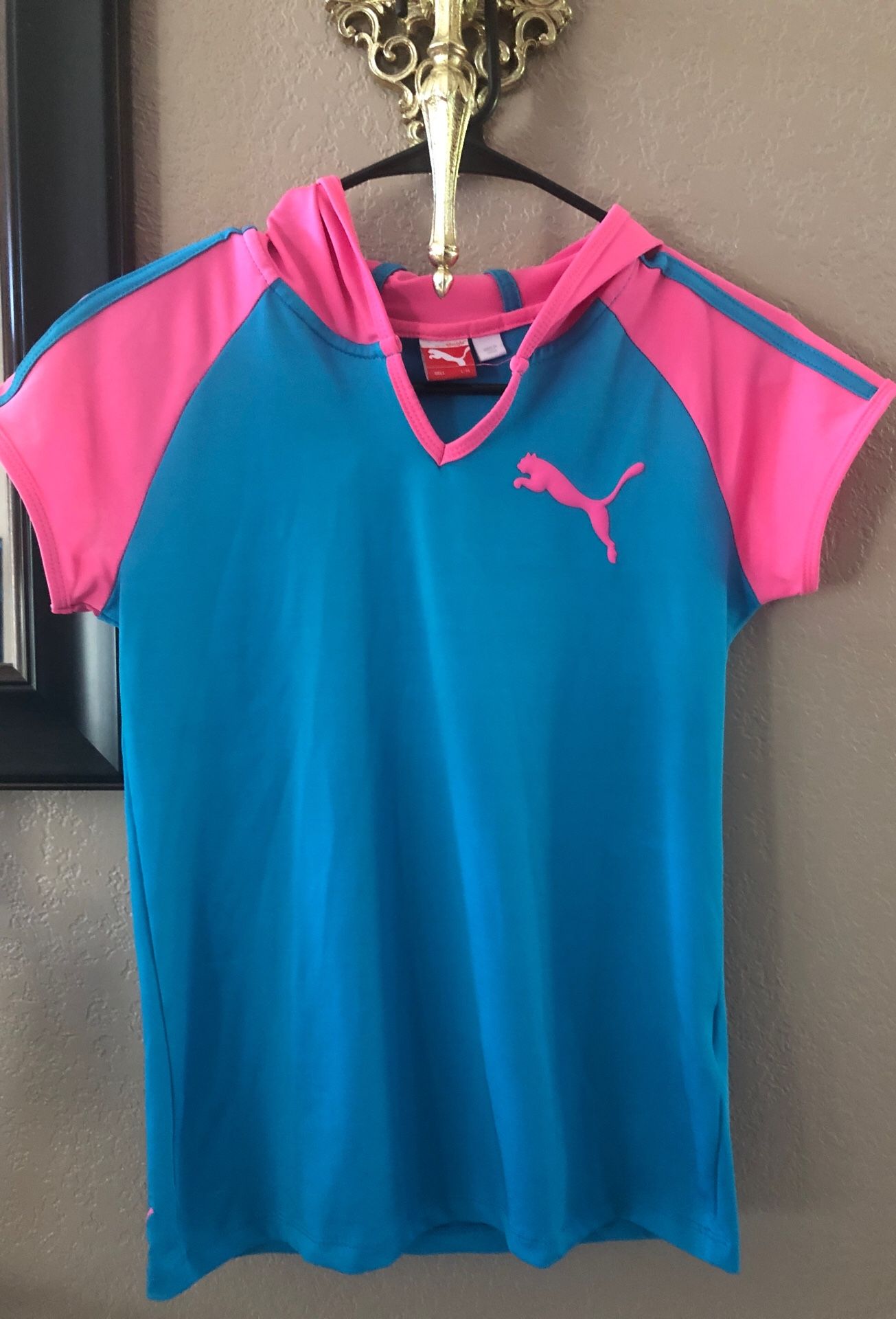 Puma sport shirt
