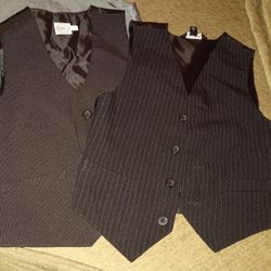 Christmas Clothes Vest