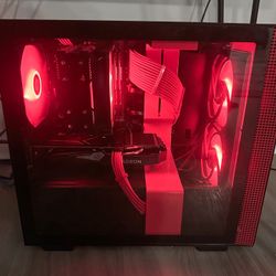 Budget Gaming PC Desktop