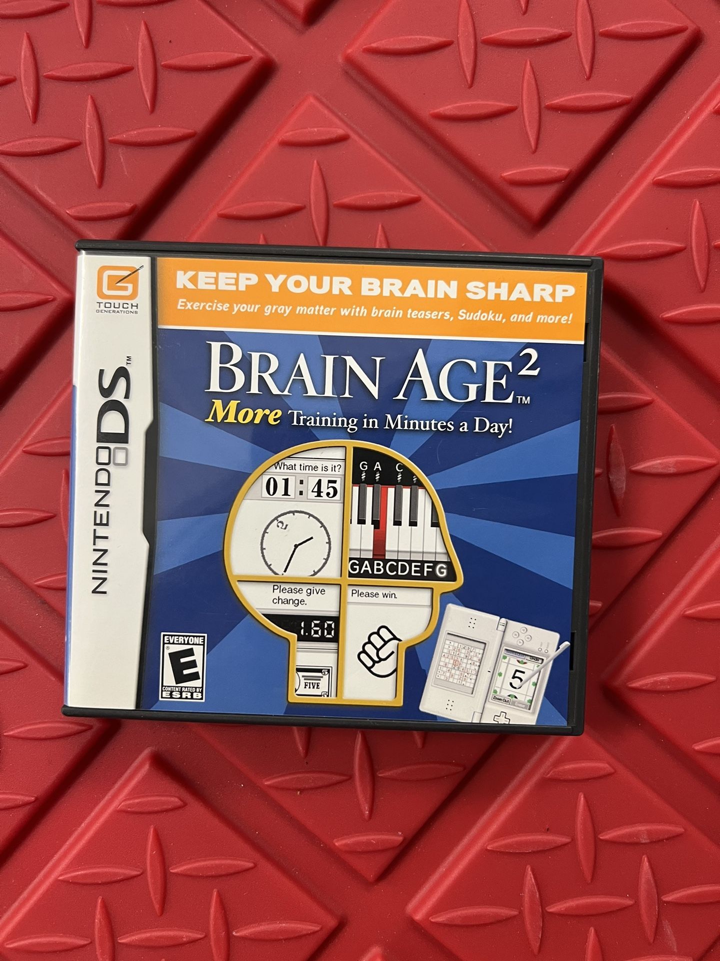 Brain Age 2 Nintendo DS