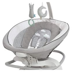 Graco Sense2Soothe 2-in-1 Baby Swing