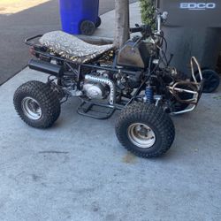 Kids Quad 