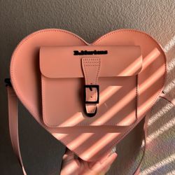 Heart Doc Martens Bag