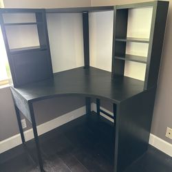 Ikea MICKE Corner workstation