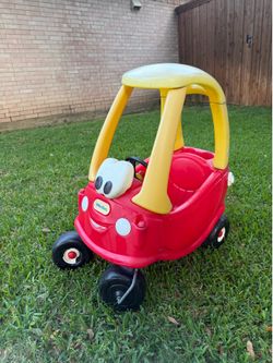 Little Tikes Cozy Coupe