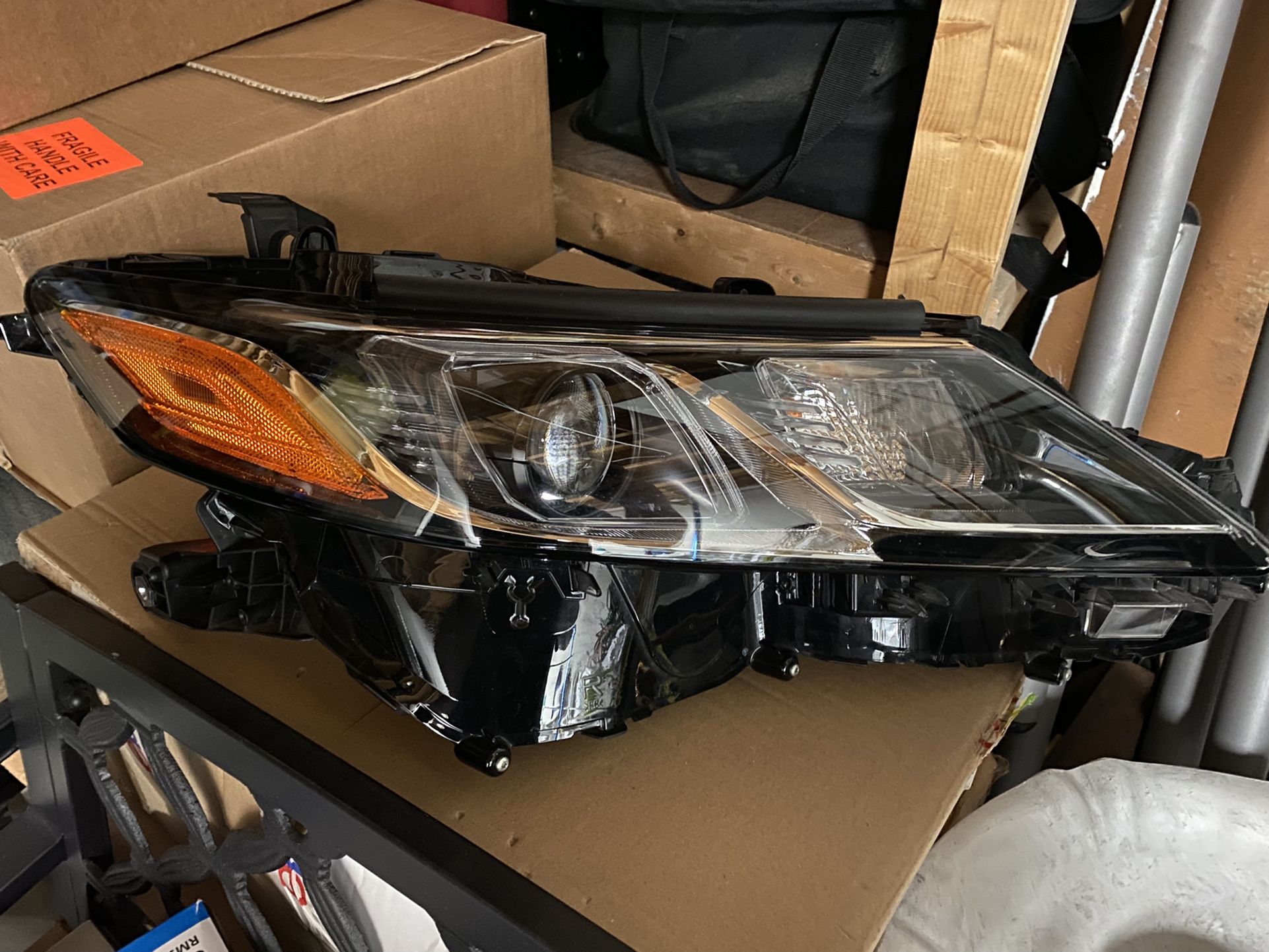 2018 - 2022 Toyota Camry LE SE LED RH Headlight