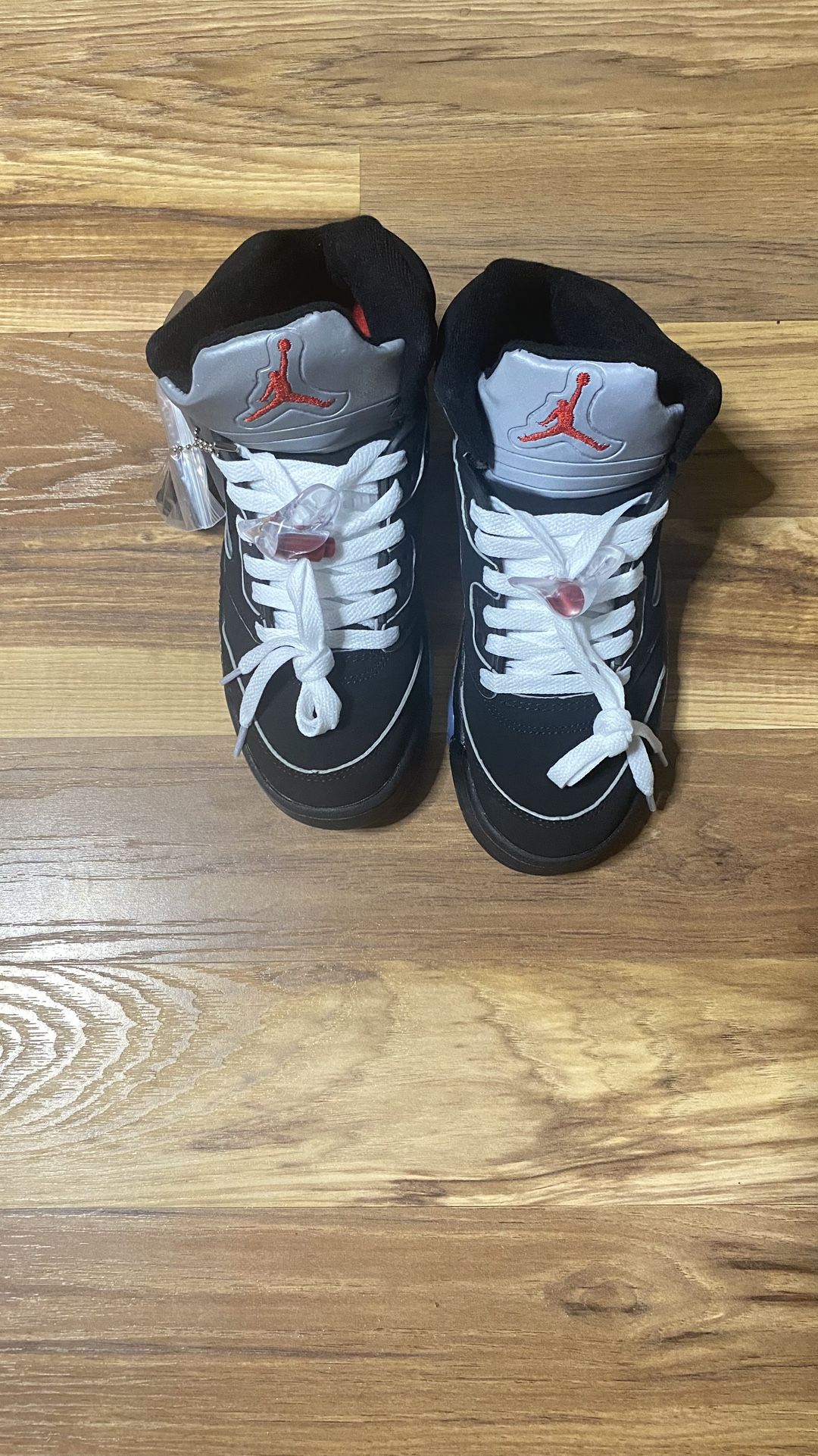 1:1 Air Jordan Metalic 5s