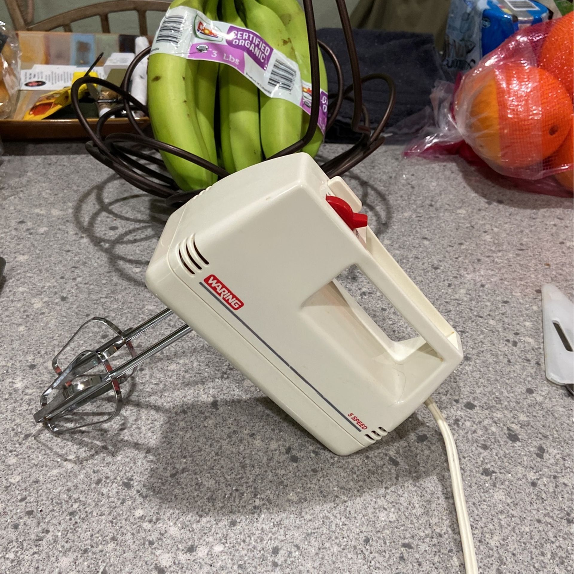 Mixer