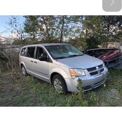 2008 Dodge Caravan