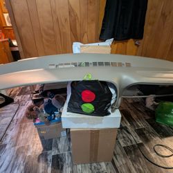 Chevy GMC Truck Dash Cover