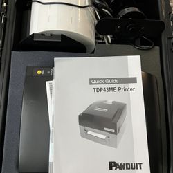 Panduit Printer TDP43ME