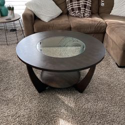 40 INCH WIDE COFFEE TABLE