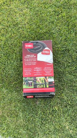Toro Leaf Collector- NEW IN BOX