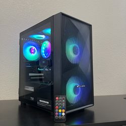 FAST Custom Gaming PC Computer (i5-4590, GTX 970, 16GB RAM, 500GB SSD)