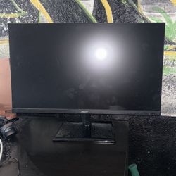Acer - 23.8" Monitor FullHD 1920 x 1080