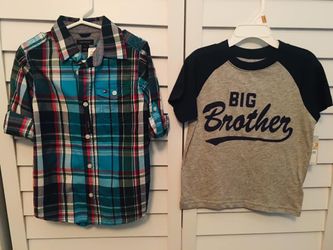Toddler boy shirts