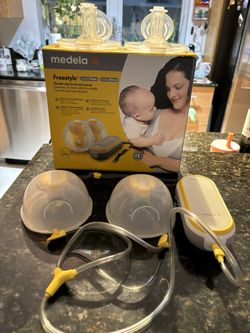 Medela Freestyle Breast Pump