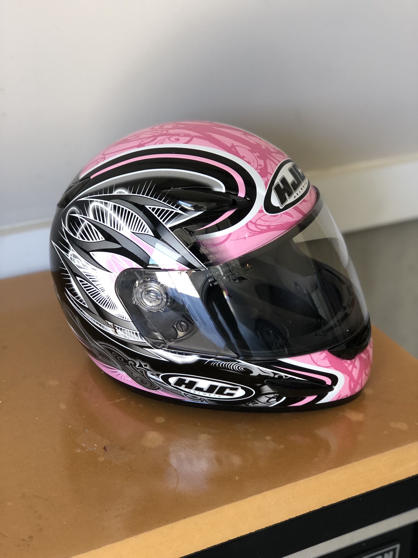 HJC Full Face Motorcycle Helmet
