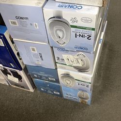 Conair 2 in 1 steamer iron