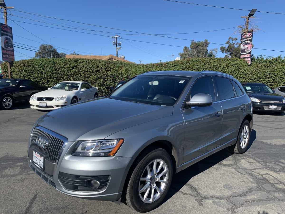 2011 Audi Q5
