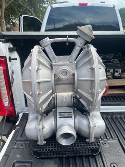 Atlas capco DOP 15F diaphragm pump 3 inch new