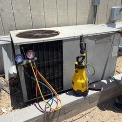 Broken Ac Unit Parts