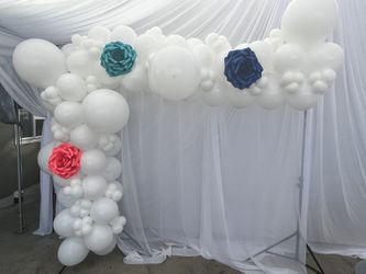 Mexican Balloon Garland
