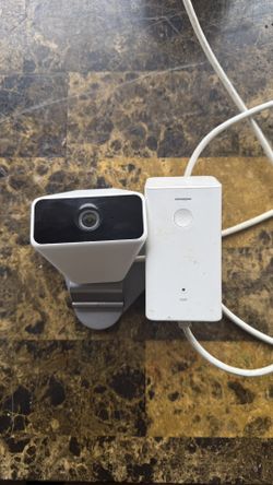 Indoor/Outdoor Camera