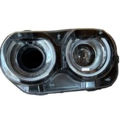 2017 2020 2021 2023 Dodge Challenger Left LH Xenon HID LED Air Catcher Headlight (contact info removed)9AB