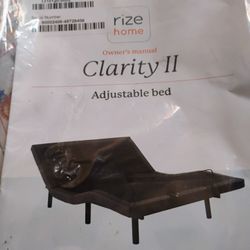 Adjustable Bed Frame Queen 