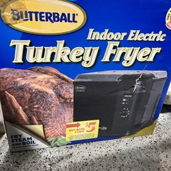 Turkey Fryer