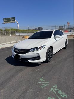 2017 Honda Accord Coupe V6
