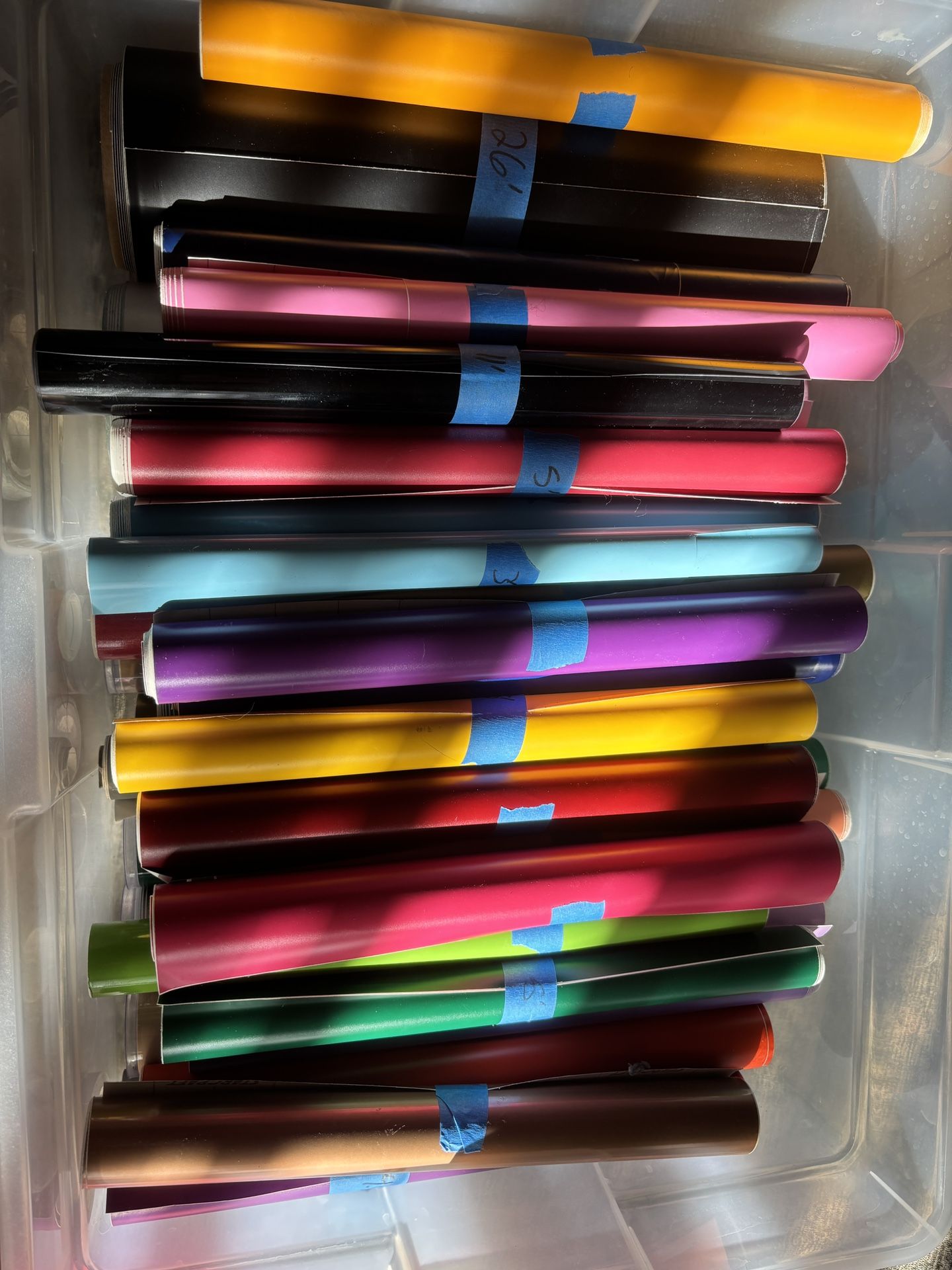 Permanent Craft Vinyl