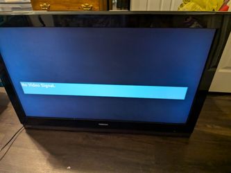 42" Toshiba Regza TV 
